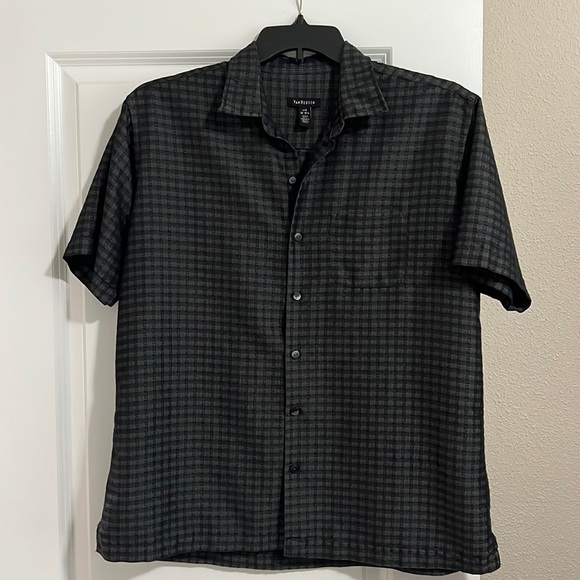 Van Heusen Other - VanHeusen Men’s Casual Shirt